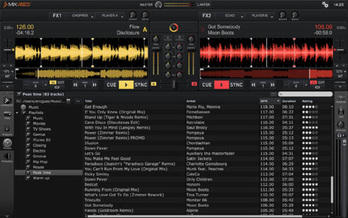 Audio Video Mixer Software Mac